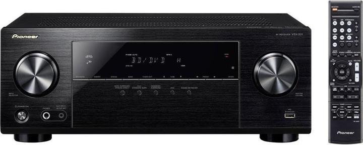 Produktbild Pioneer Vsx-531 (5.1 Kanal, FM)