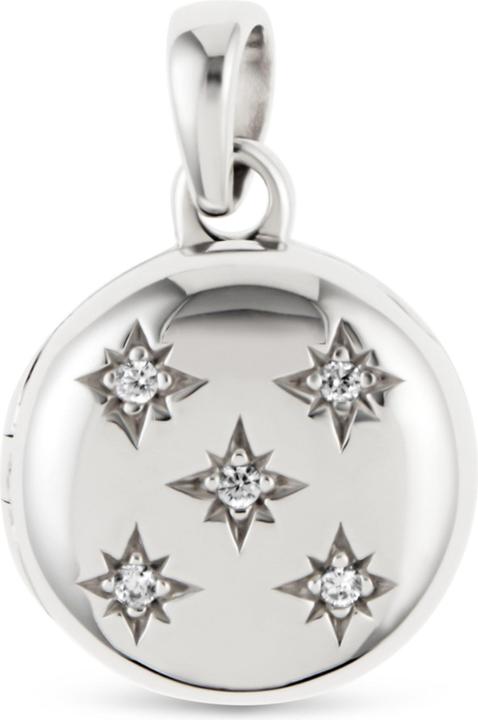 Produktbild Favs Medaillon (925er Silber)