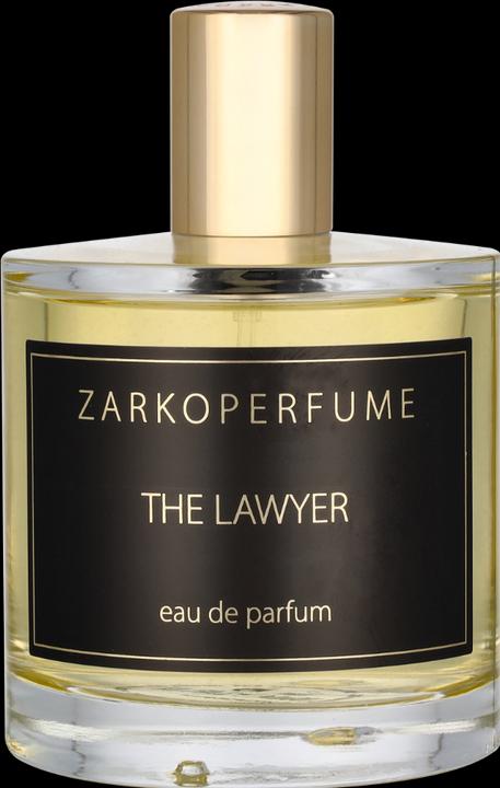 Actual product image Zarkoperfume The Lawyer Eau de Parfum 100 ml (Eau de parfum, 100 ml)