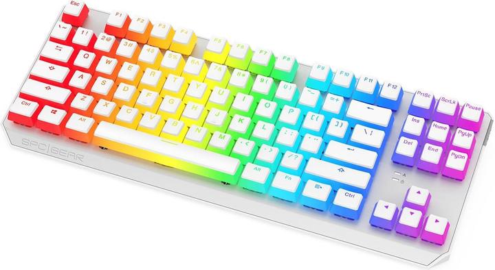 Produktbild Silentium PC SPC Gear GK630K Tournament (US, Kabellos, Kabelgebunden)