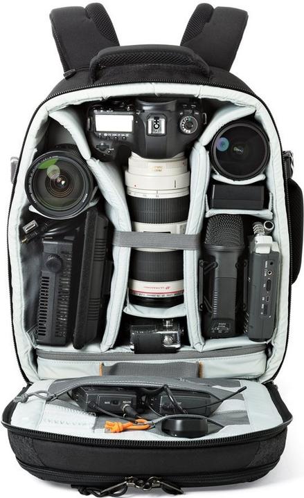Actual product image Lowepro Pro Runner BP 350 AW II (Photo backpack)