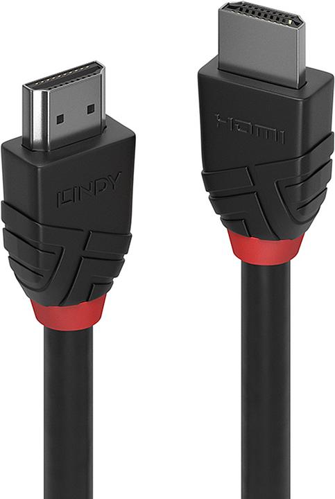 Produktbild Lindy HDMI (Typ A) — HDMI (Typ A) (1 m, HDMI)