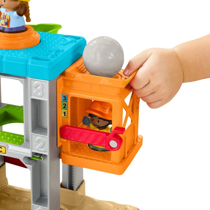 Immagine prodotto Fisher-Price Gioco da cantiere