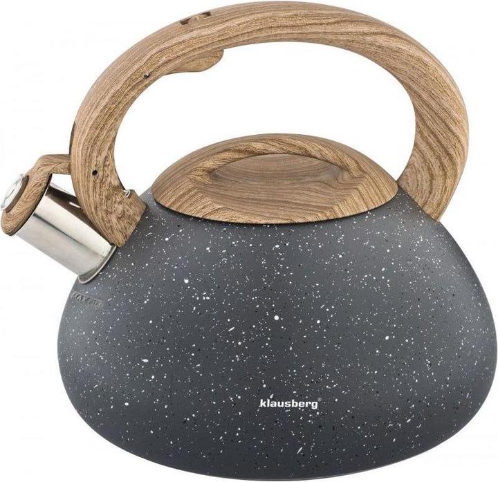 Actual product image Klausberg Teapot with whistle KB-7250 (2.70 l)