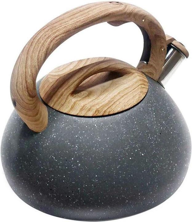 Actual product image Klausberg Teapot with whistle KB-7250 (2.70 l)