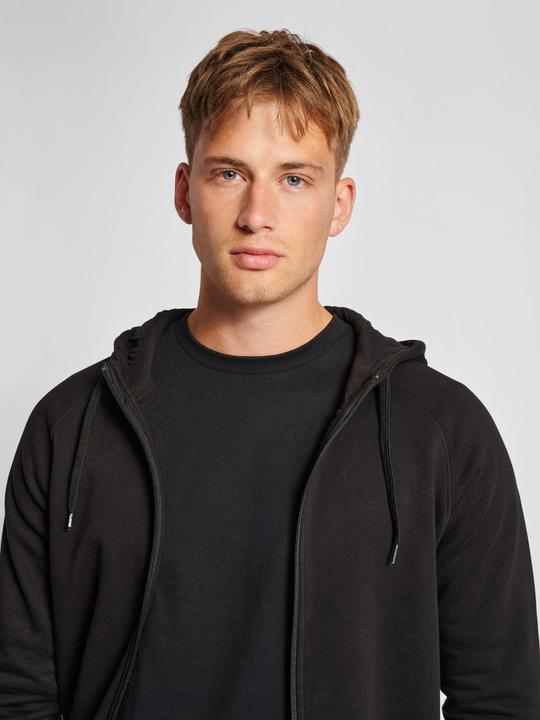 Immagine prodotto hummel Felpa Con Cappuccio Classica Rossa Con Zip (4XL)