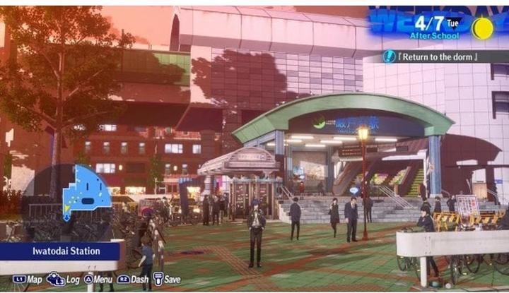 Actual product image Atlus Persona 3 Reload (PS4, DE)