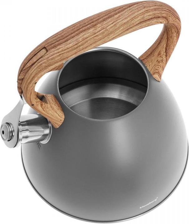 Actual product image Klausberg Kettle with whistle 3L KB-7297 (3 l)