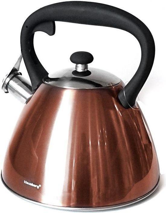 Produktbild Klausberg Kettle with whistle 3L KB-7209 (3 l)