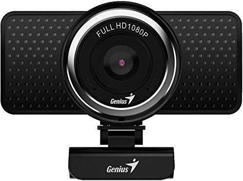 Image du produit Genius Webcam ECam 8000, Noir (2 Mpx)