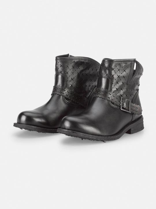 Actual product image Felmini This stiff boot is made from high-quality leather. They offer a perfect blend of (42)