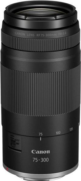 Actual product image Canon RF 75-300mm F4-5.6 (Canon RF, APS-C / DX)