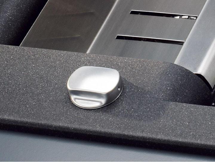Actual product image Franke Stoneware sink Maris, MRG 611-78 XL, stone grey (78 cm)