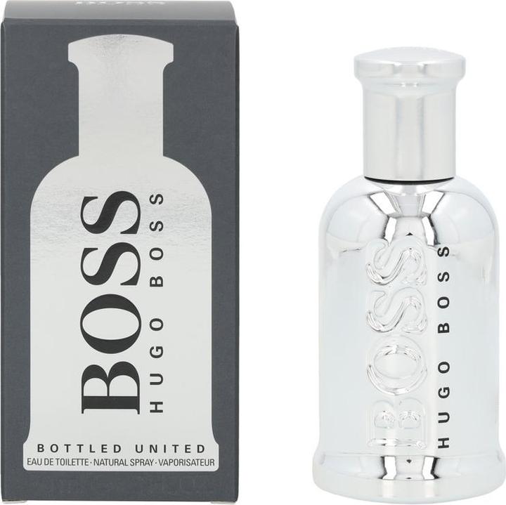 Produktbild BOSS Boss Bottled - Eau de Toilette United (Eau de Toilette, 50 ml)