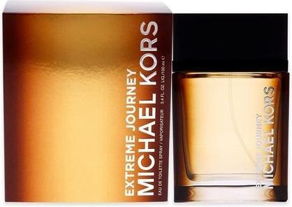 Actual product image Michael Kors Extreme Journey by Eau de Toilette Spray 100 ml (Eau de toilette, 100 ml)