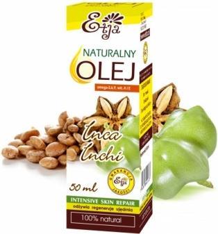 Etja Natural Oil Inca Inchi 50Ml (Körperöl, 50 ml)