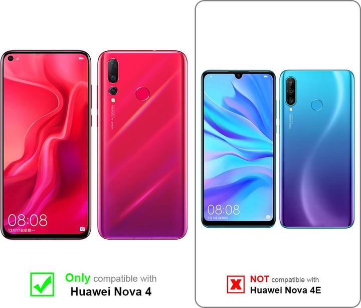 Immagine prodotto Cadorabo Custodia per Huawei NOVA 4 universale (Huawei Nova 4)