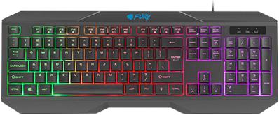 Image du produit Fury COMBO set 4in1 Thunderstreak 3.0 and mouse + Headphones + Mouse pad