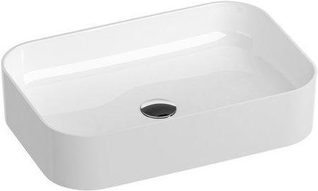 Produktbild Ravak Ceramic washbasin Ceramic, Slim R 55 cm (370 mm, 550 mm)
