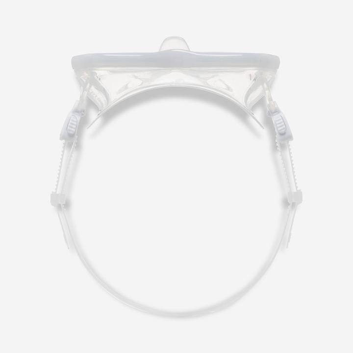 Image du produit Subea Masque de plongée anti buée - MASK 500 DUAL ANTI BUEE Blanc