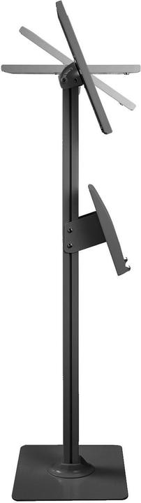 Produktbild Maclean Tablet Holder, Lockable, Black, iPad Pro (Gen 3), 12.9