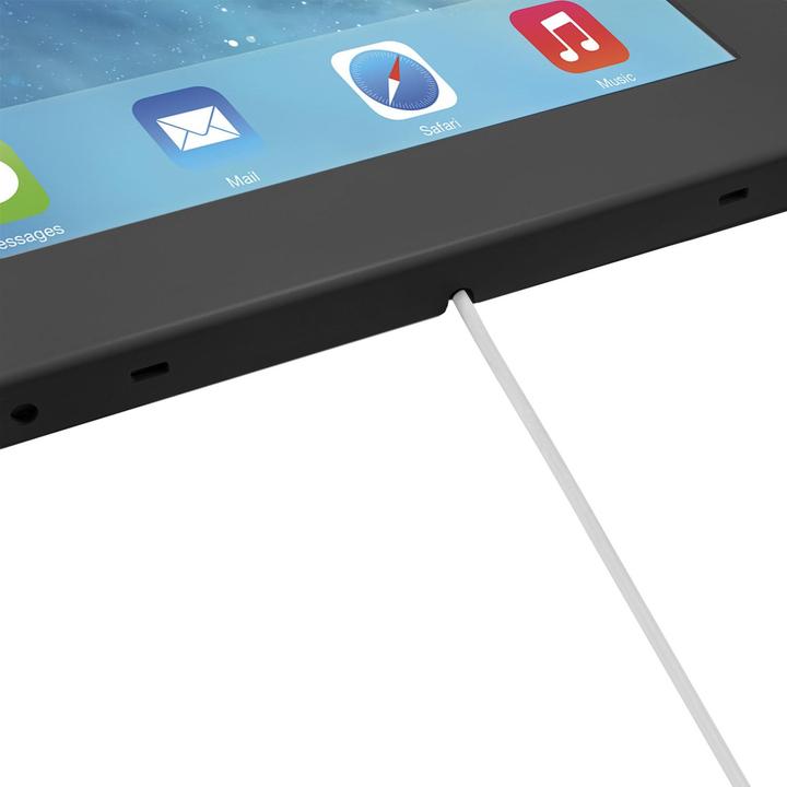 Produktbild Maclean Tablet Holder, Lockable, Black, iPad Pro (Gen 3), 12.9
