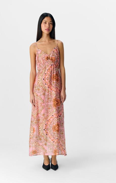 Produktbild Object Print Maxikleid (42)