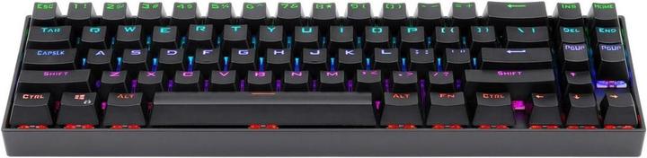 Actual product image Redragon Deimos K599-KRS 2.4G + Wired Mechanical keyboard, US layout (US, Cable, Wireless)