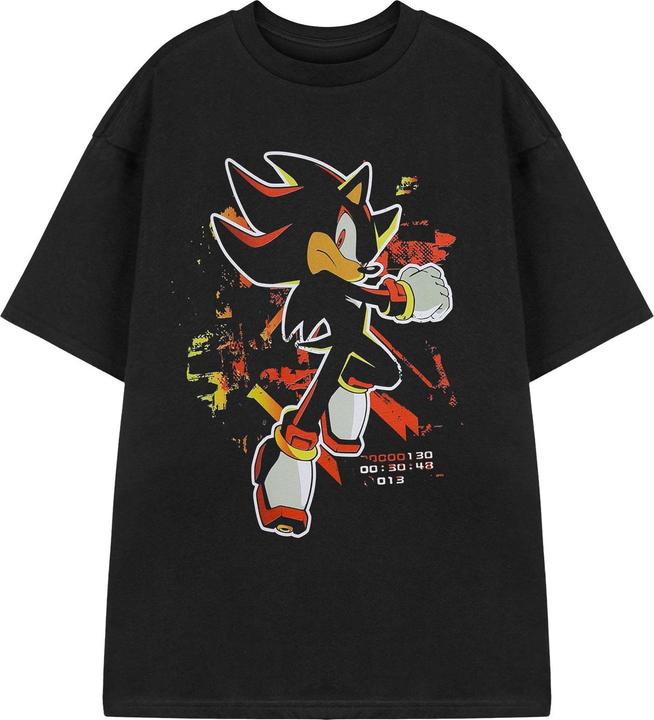 Sonic The Hedgehog TShirt kurzärmlig (M)