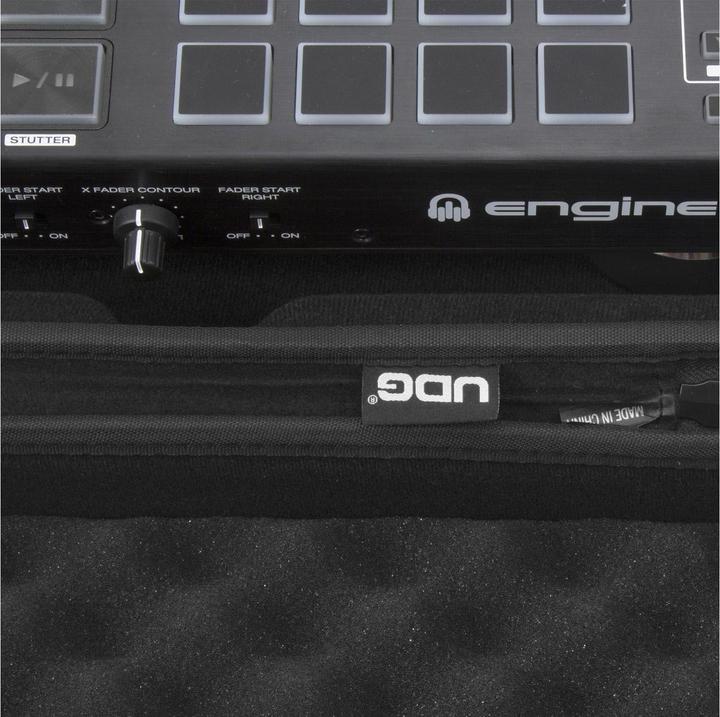 Image du produit UDG U8310BL DENON DJ PRIME 4 HARDCASE BLACK