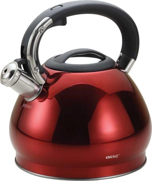 Actual product image Kinghoff KITCHEN WITH WHISTLE 3,4L KH-1212 (3.40 l)