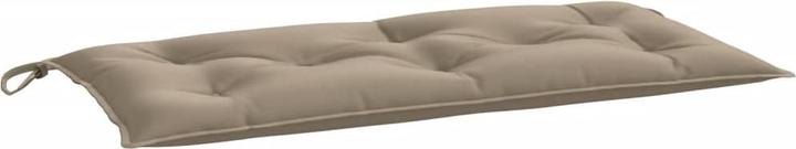Produktbild VidaXL Gartenbank-Auflagen 2 Stk. O x ford-Gewebe (100 x 50 x 7 cm)