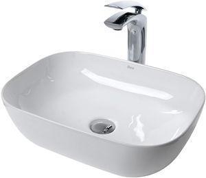 Rea Belinda washbasin 45.5 cm (325 mm, 455 mm)