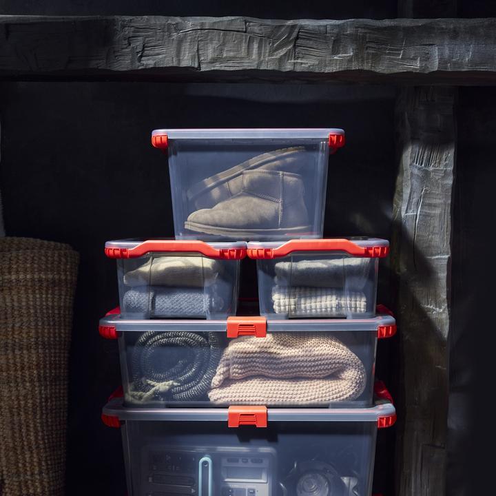 Produktbild Rotho Evo Total (59 x 39.5 x 41 cm, 65 l)