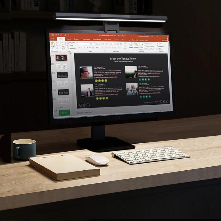 Produktbild Maclean Lamp su monitoriumi Energy MCE620 (CEN-71632) (150 lm)