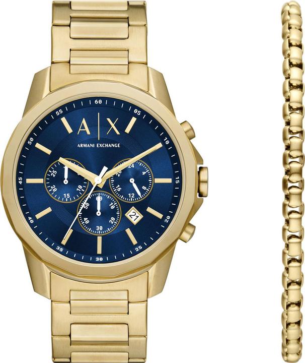 Immagine prodotto Armani Exchange Banche (Cronografo, 44 mm)
