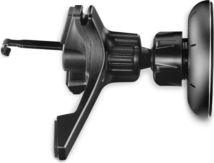 Image du produit Hama Kabelloses Qi2-Ladegerät, induktives Schnellladen im Auto, 15 W, Schwarz