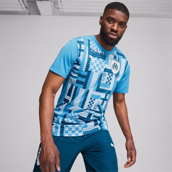 Immagine prodotto Puma Maglia OM Prematch SS (XL)