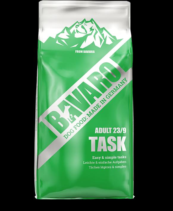 Actual product image Josera BAVARO Task Adult 18kg (Senior, 1 pcs., 18000 g)