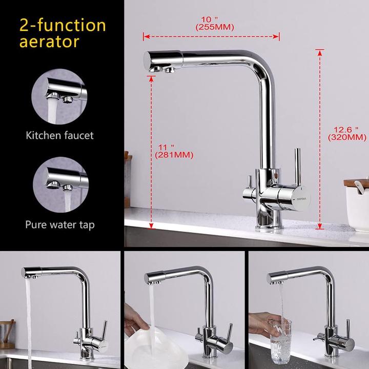 Produktbild Grifema Wasserhahn