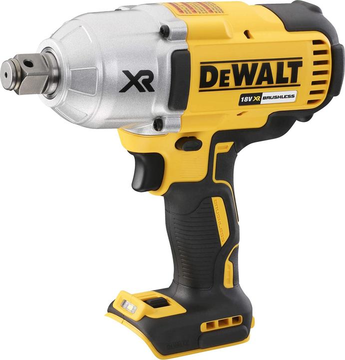 Actual product image DeWalt DCF897NTXJ (Rechargeable battery operated)
