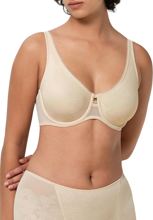 Immagine prodotto Triumph Reggiseno con ferretto Wild Rose Sensation (Confezione singola, 80 F)