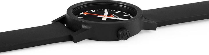 Actual product image Mondaine Essence (Analogue wristwatch, Swiss made, 32 mm)