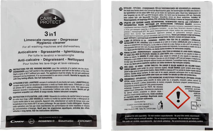 Actual product image Care + Protect CPP1250DW (600 ml)