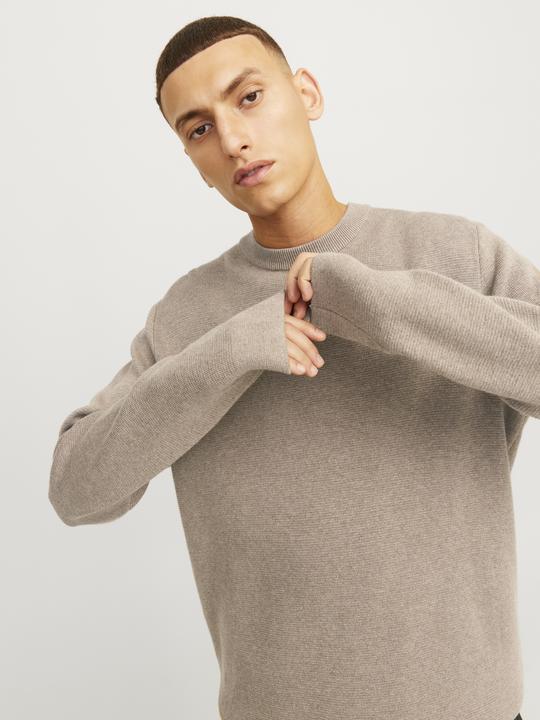 Immagine prodotto Jack & Jones Jprblamilano Stitch Knit Crew Neck Sn (M)