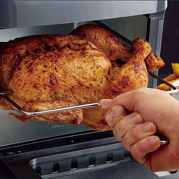 Immagine prodotto Klausberg Forno Elettrico / Congelatore Kb-7557