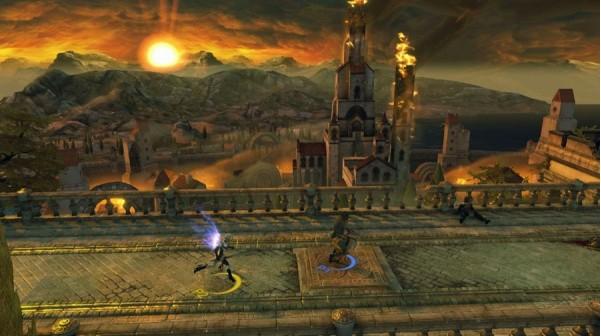Actual product image Deep Silver Sacred 3 XB360 1st Edition RESTOST (Xbox 360)