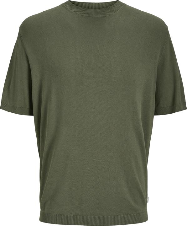Jack & Jones Jprccwilliam Knit Crew Neck Ss Sn