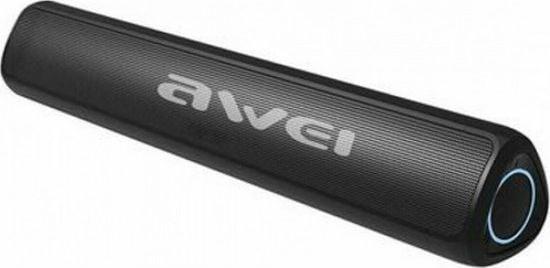 Awei Y333 speaker black (6 h, Netzbetrieb)