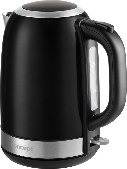 Produktbild Concept 1.7 L kettle RK3245 black (1.70 l, EU-Stecker)